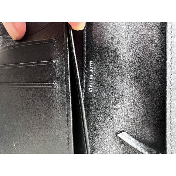 Chanel Patent Leather Camellia Wallet - Picture 8 of 9